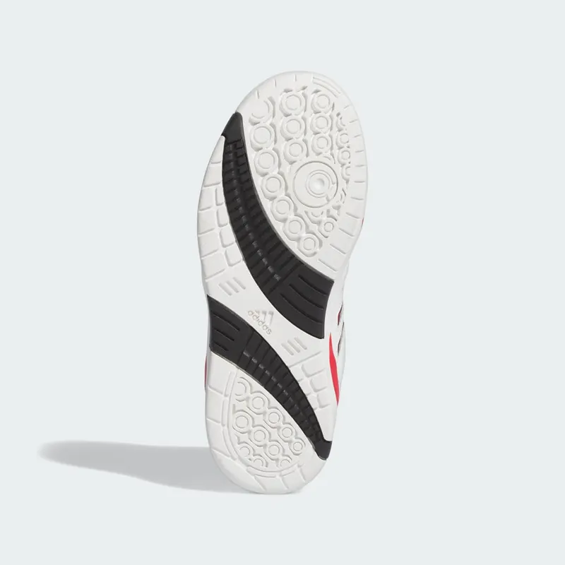 Adidas Midcity Low Core White / Collegiate Red / Core Black (IF4558)