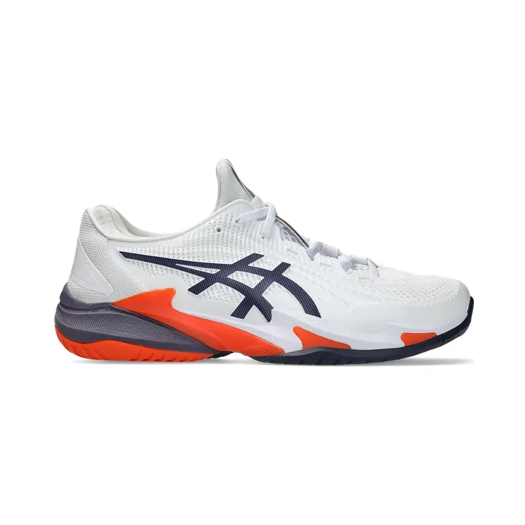 ASICS Court FF 3 White Greyish Purple (1041A370-104)