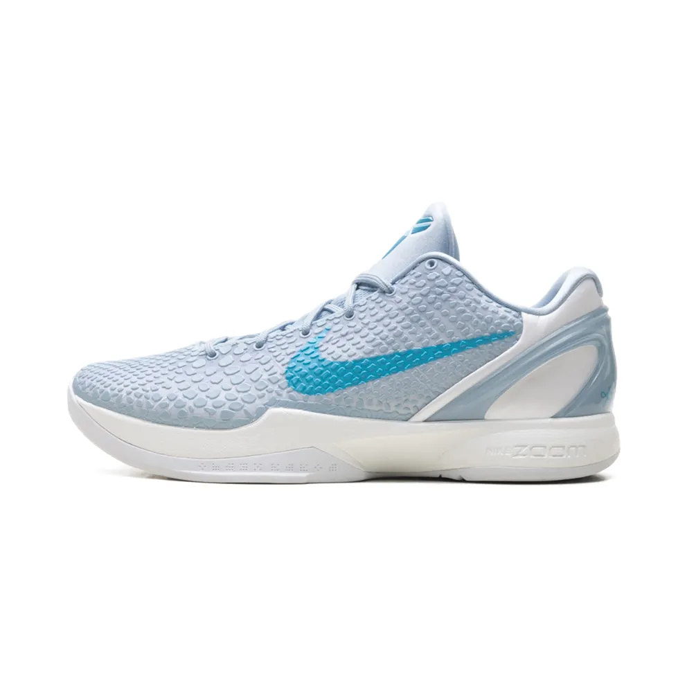 Nike Kobe 6 Protro “Caitlin Clark – Light Armory Blue” (IO3672-400)