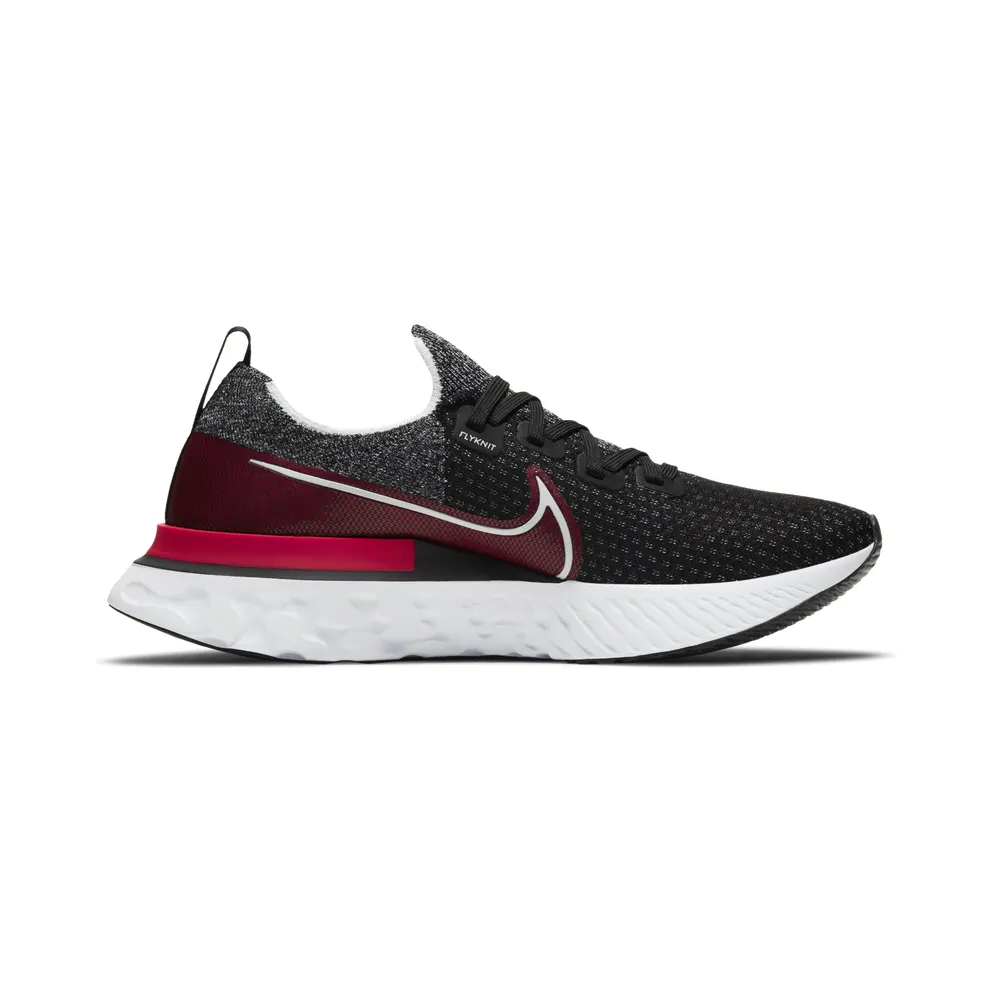 Nike React Infinity Run Flyknit Running Black (CD4371-014)