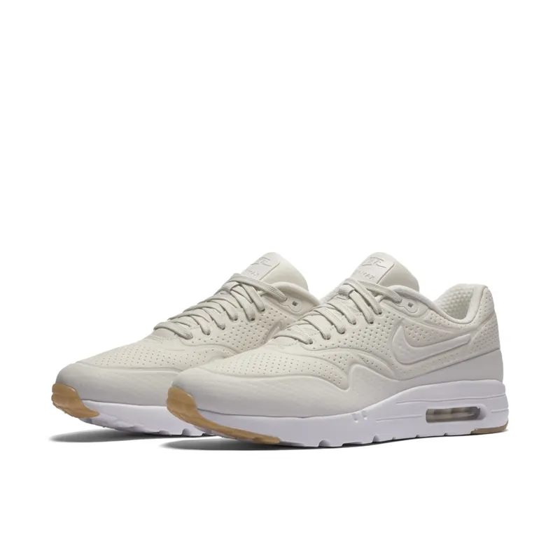 Nike  Air Max 1 Ultra Moire Phantom Gum Phantom/Phantom-White-Gum Yellow (705297-009)