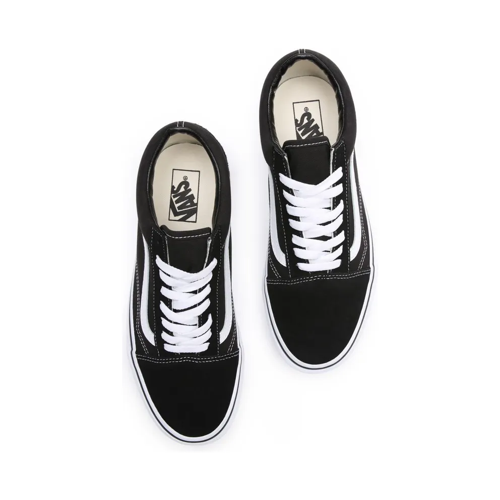 Vans Old Skool Black White Black/True White (VN000D3HY28)