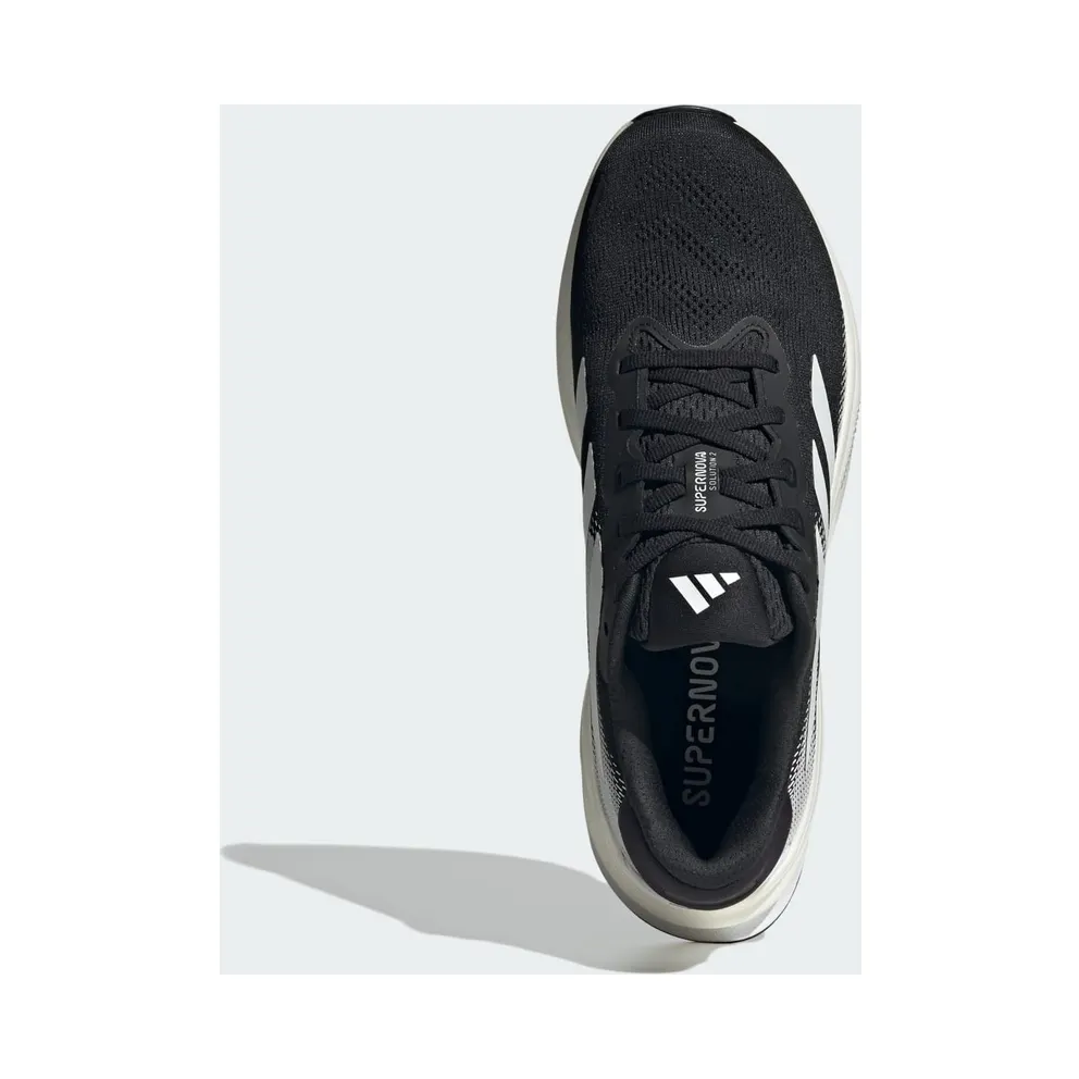 Adidas Supernova Solution 2.0 Running Shoes Core Black / Cloud White / Core Black (IH2505)