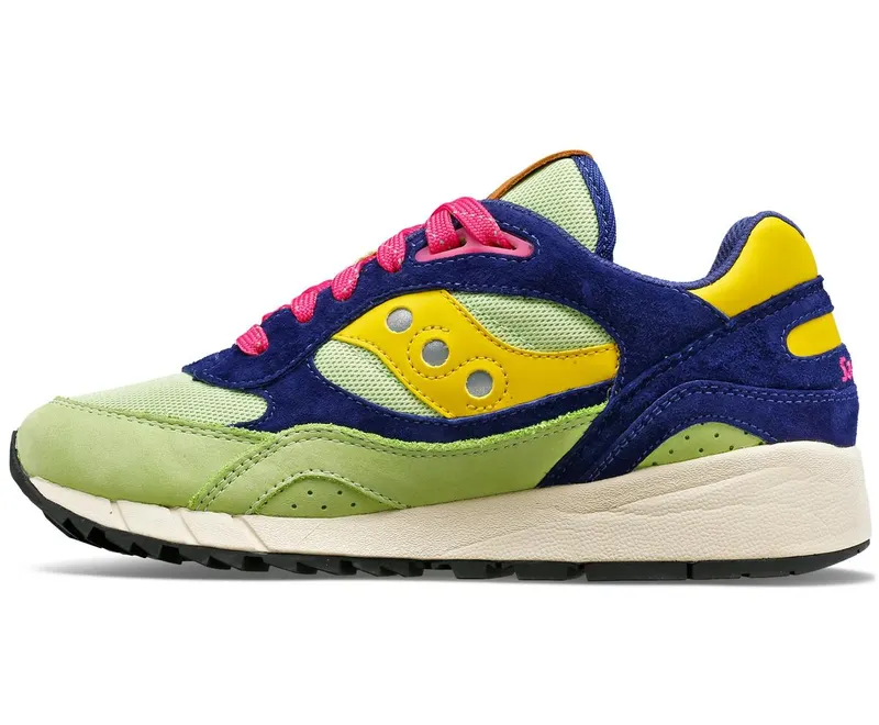 Saucony Shadow 6000 Green Purple (S70741-1)