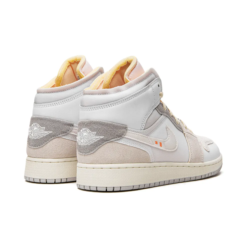 Jordan 1 Mid SE Craft GS “Inside Out” (DQ3726-100)