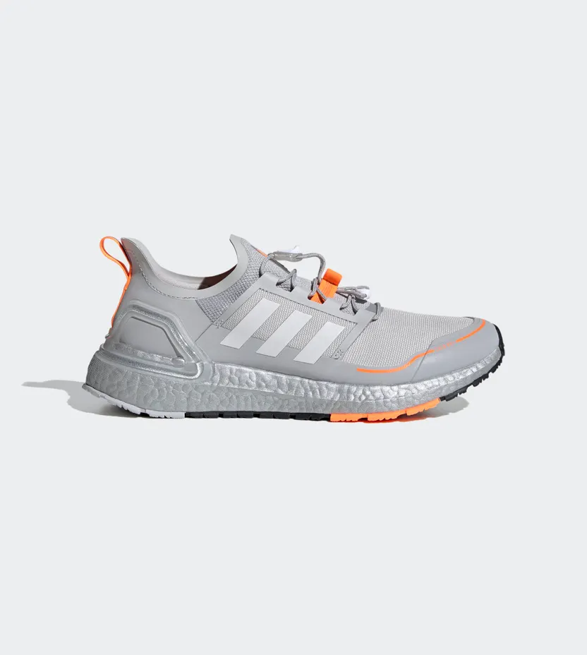 Adidas UltraBoost Winter.Rdy ‘Grey Signal Orange’ Grey/Cloud White/Signal Orange (EG9800)