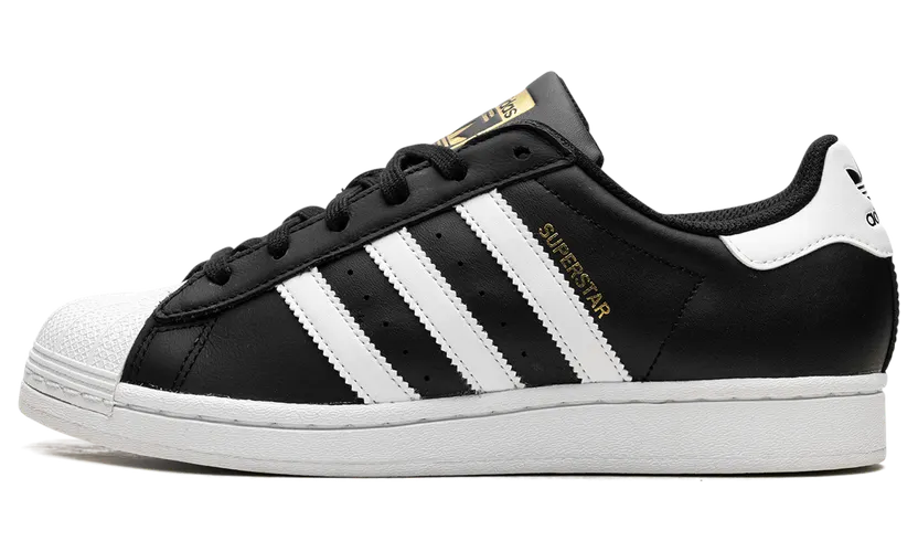Adidas Superstar “Core Black Cloud White” (ID4636)