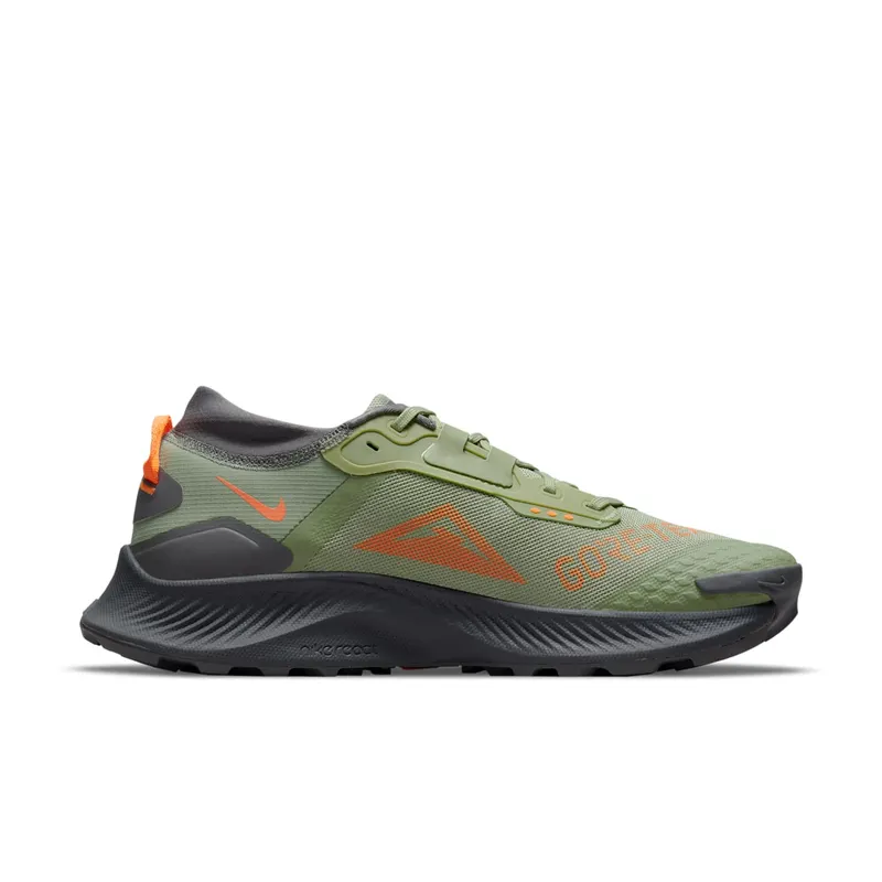 Nike Pegasus Trail 3 GORE-TEX Trail Running Green (DO6728-300)