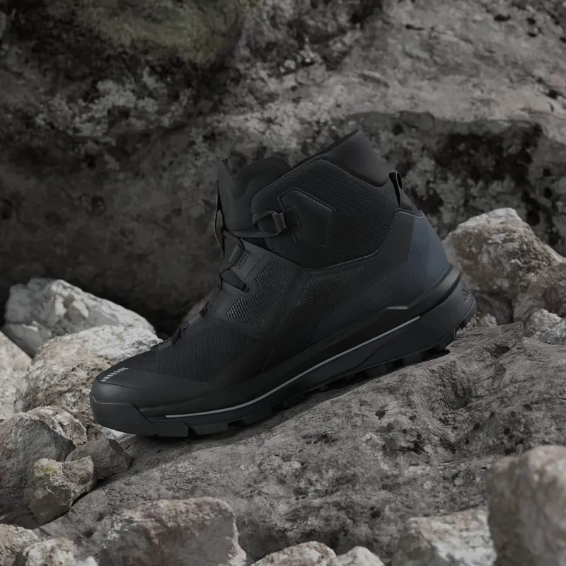 Adidas Terrex Skychaser Tech GORE-TEX Hiking Shoes Core Black / Grey One / Grey Five (IH1089)