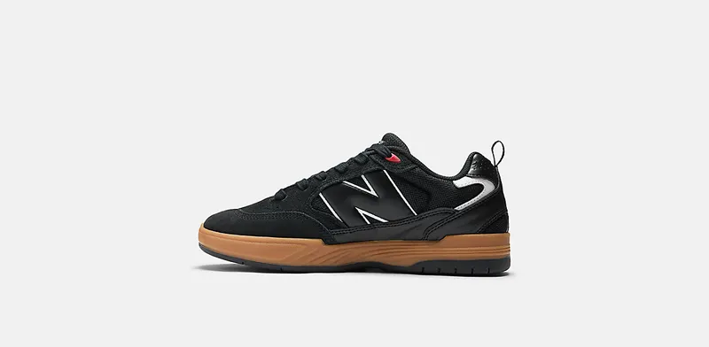 New Balance Numeric 808 Lite Tiago Lemos Black Gum (NM808LBG)