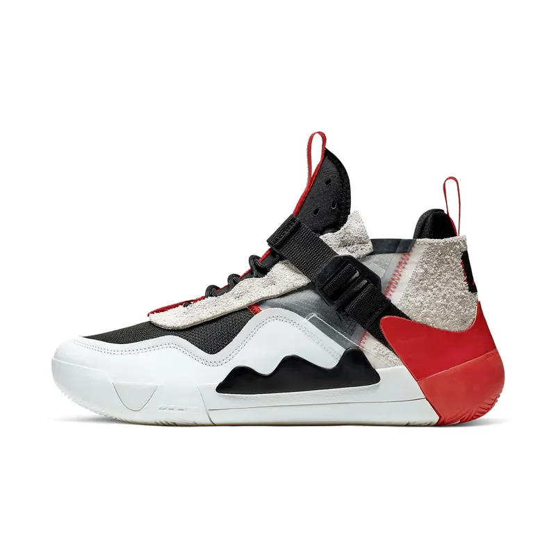 Jordan Defy White Black Red Summit White/Black-University Red (CJ7698-106)