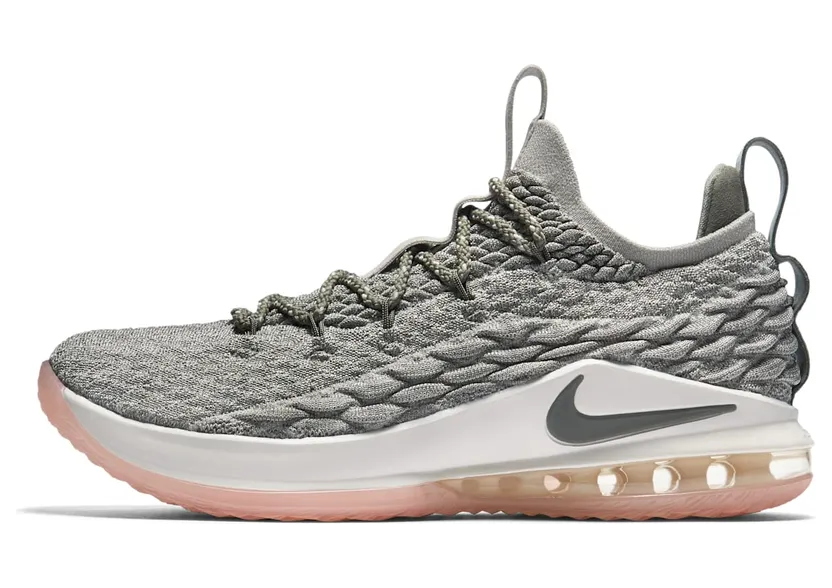 Nike LeBron 15 Low Light Bone
