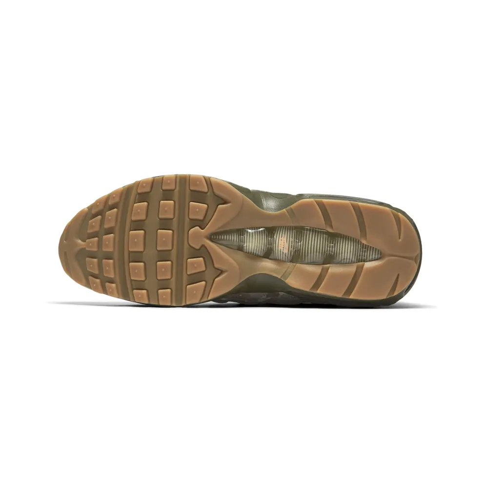 Nike Air Max 95 Camo Sunset Desert Sand/Black-Cargo Khaki-Sunset Tint (AQ6303-001)