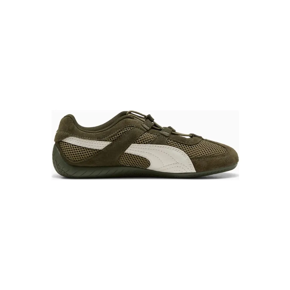 Puma Speedcat Go Dark Olive Warm White (403589-07)