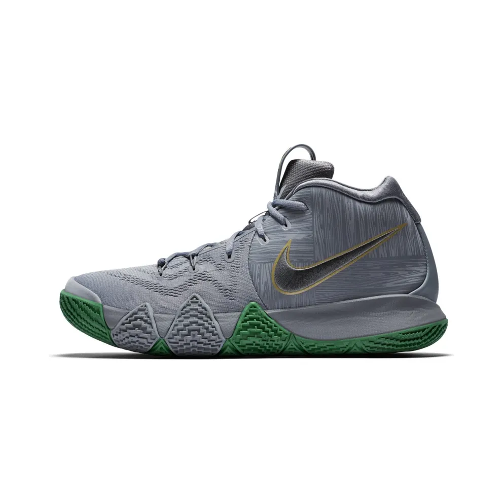 Nike Kyrie 4 City Guardians Cool Grey/White (943806-001)