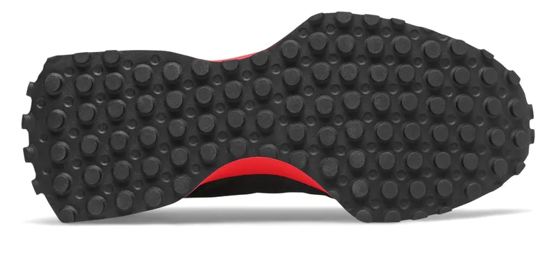 New Balance 327 Black Blue Red Black/Blue-Red (MS327CPB)