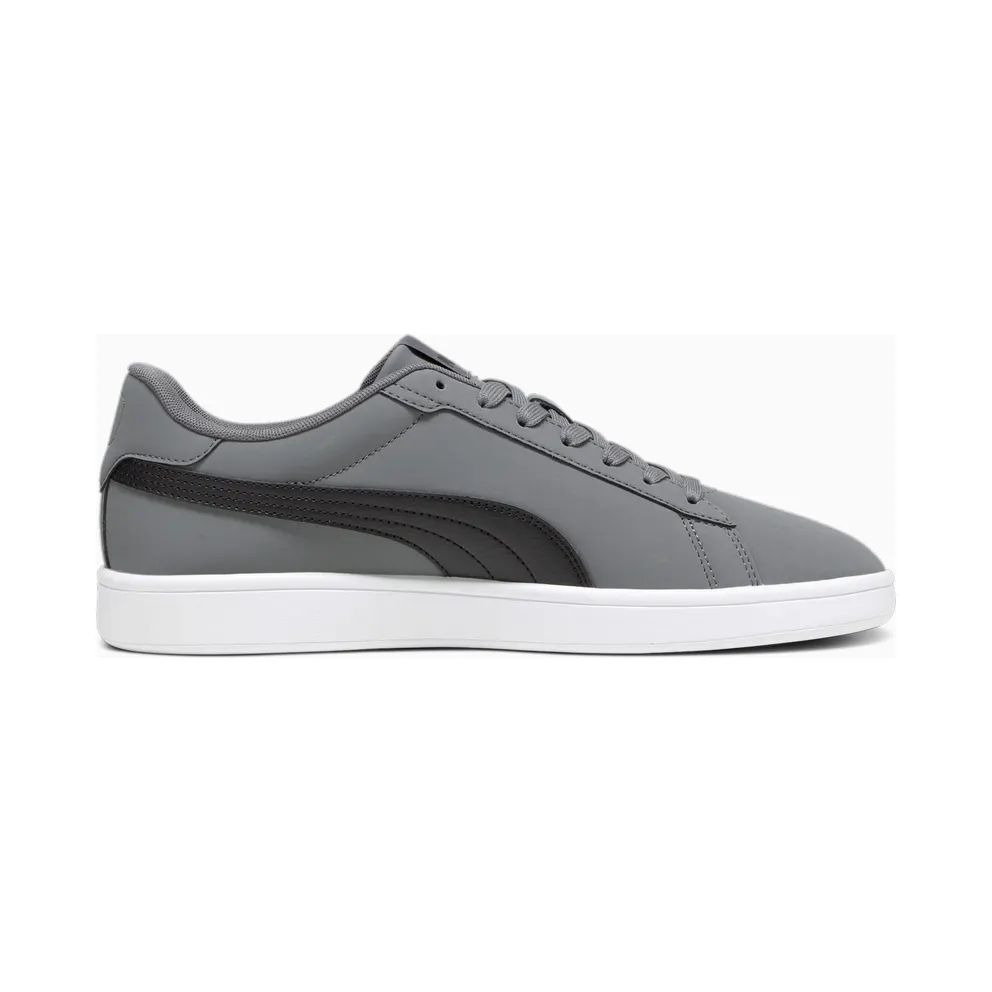 Puma Smash 3.0 Buck Black/Grey/White (392336-02)