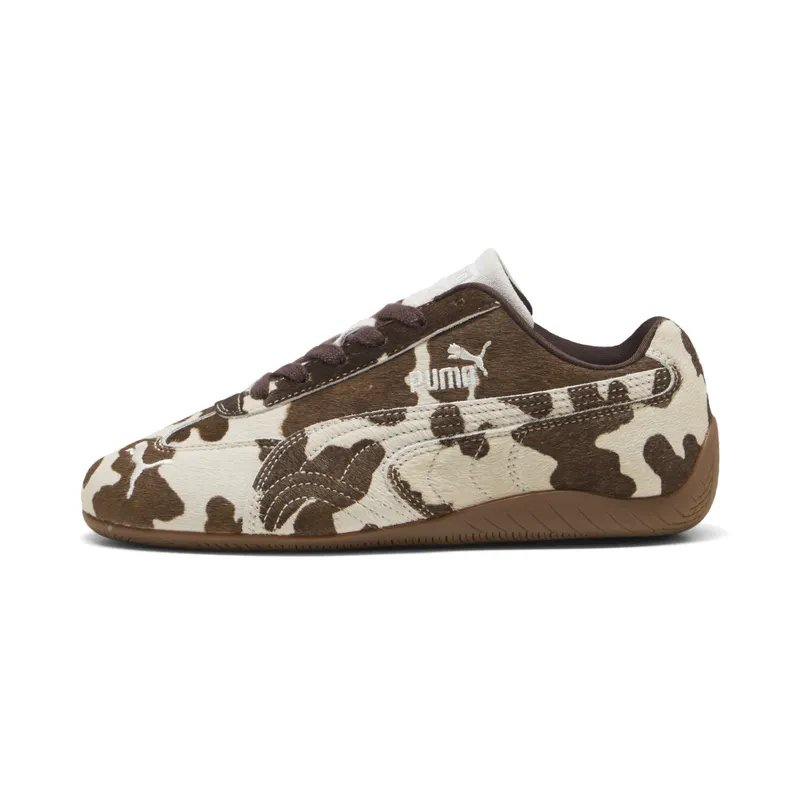Puma Speedcat OG “Cow Print”: koeienprint op een racende klassieker (2)