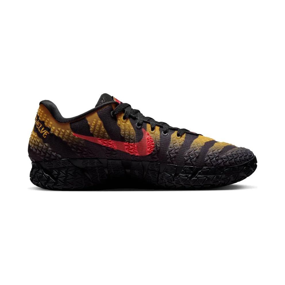 Nike Ja 3 “Jurassic Park -Anthracite” (IU7240-001)