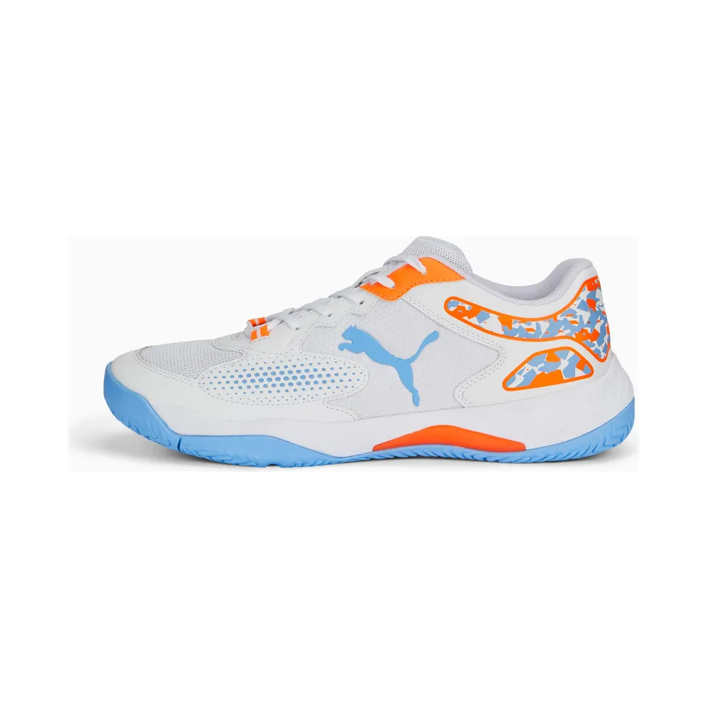 Puma Solarcourt RCT Padelschuhe Schwarz (107296-02)