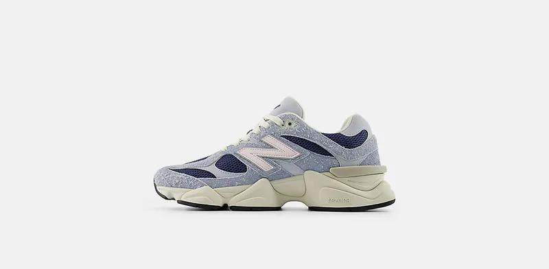 New Balance 9060 “Light Arctic Grey Indigo” (U9060NVP)