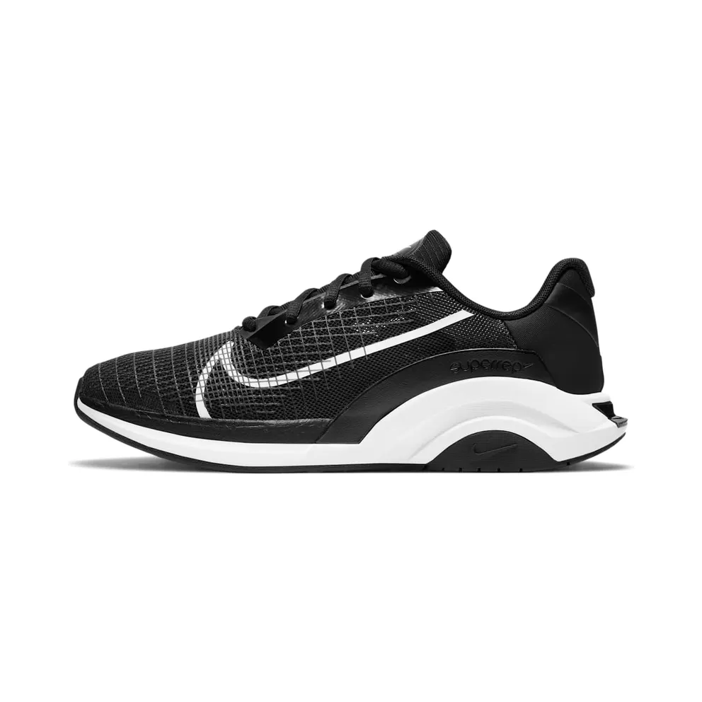 Nike ZoomX SuperRep Surge Ausdauer-Trainingsschuh für Schwarz (CK9406-001)