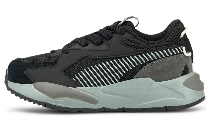 Puma RS-Z College kinderen Grijs/Zwart (382683-04)