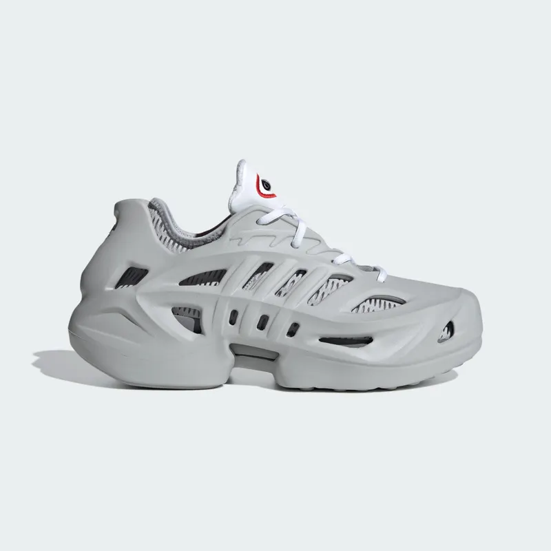 adidas adiFOM Climacool Grey Silver Metallic Red (IF3935)