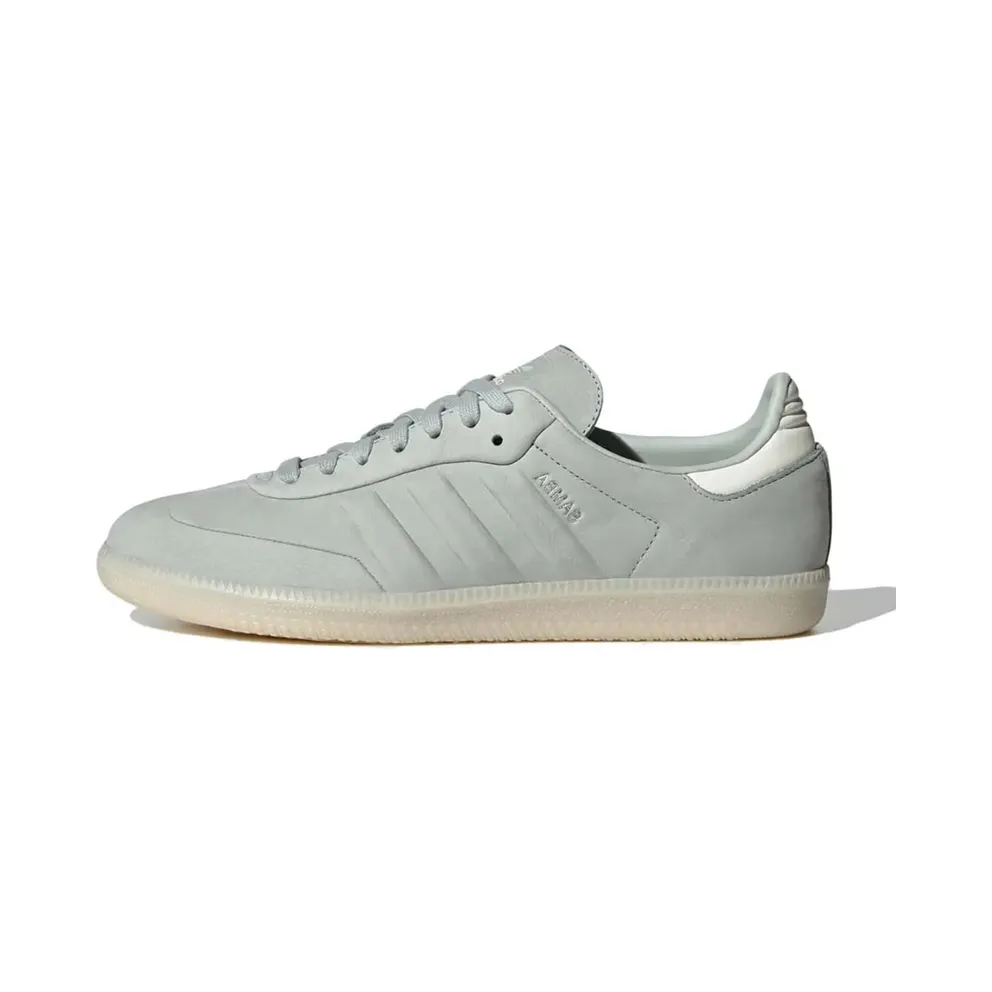 adidas SAMBA Wonder Silver / Wonder Silver / Off White (IE4957)
