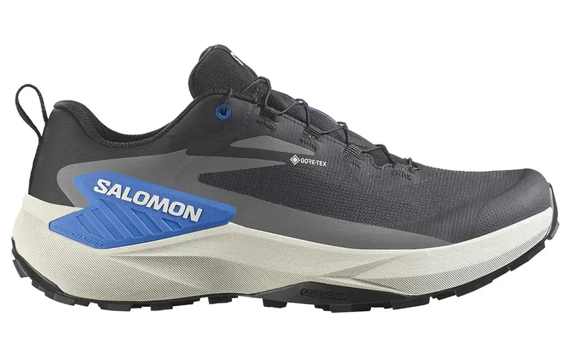 Salomon Genesis Black / Lunar Rock / French Blue (L47807800)