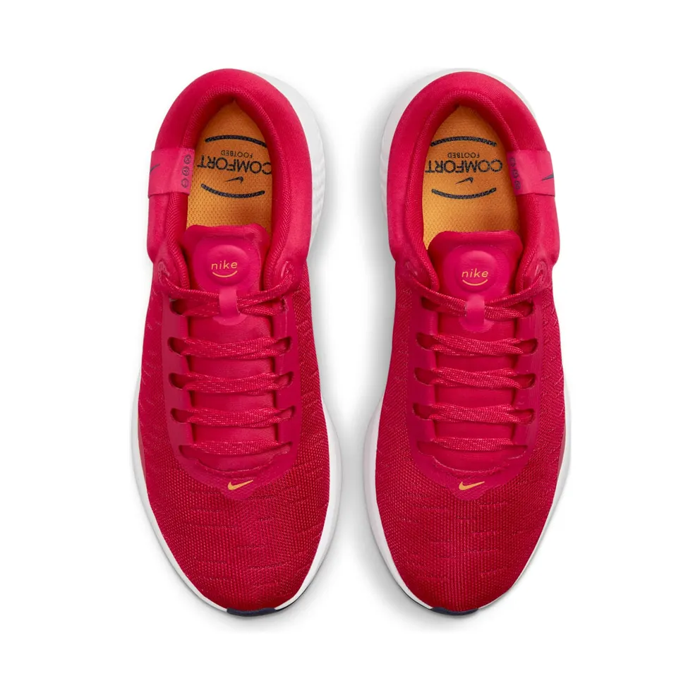 Nike Renew Serenity Runen (straat) Red “Mystic Hibiscus / Rush Pink / Light Curry / Blackened Blue” (DB0522-600)