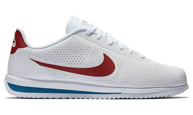 Nike Cortez Ultra Moire – Wit “White / Varsity Blue / Varsity Red” (845013-100)