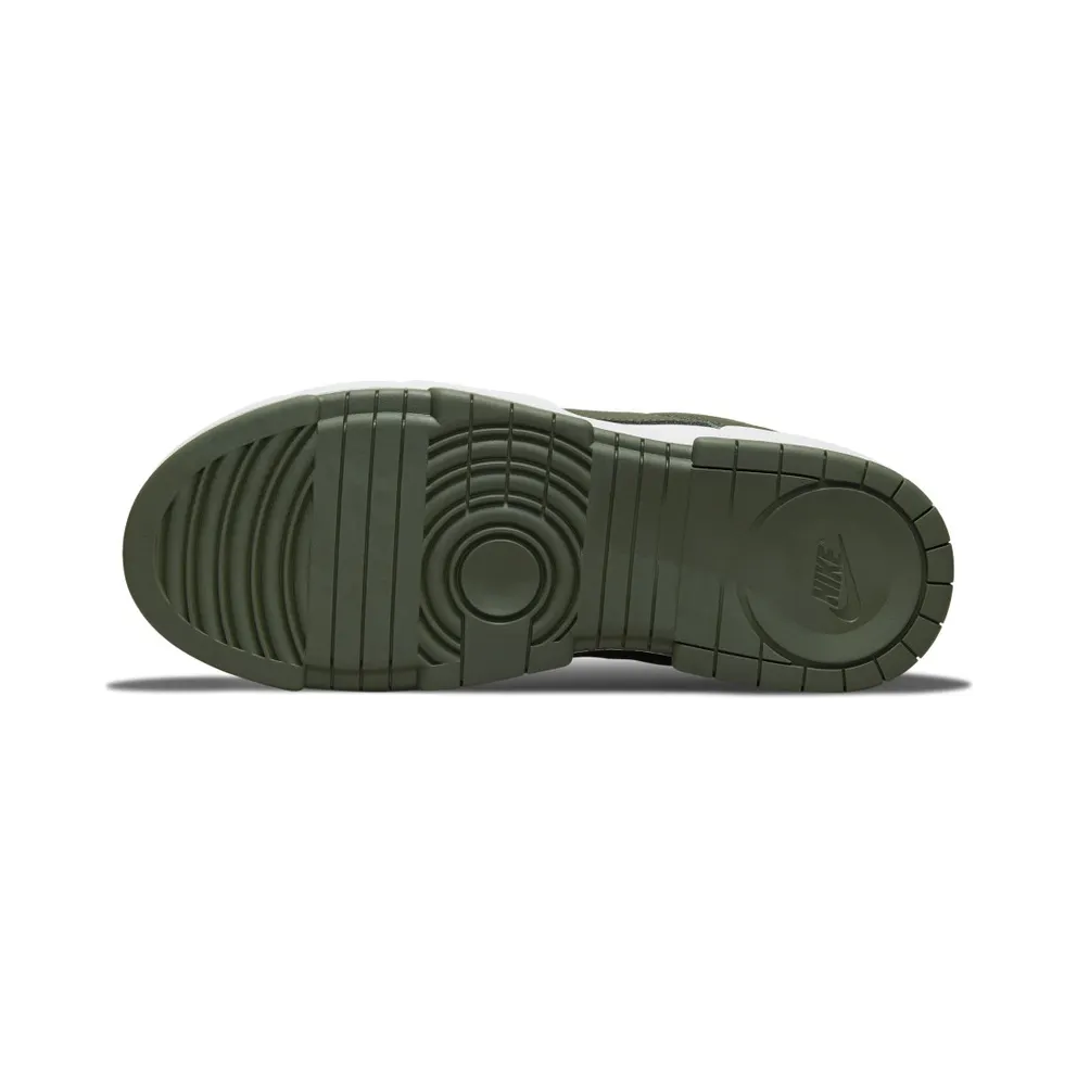 Nike Dunk Low Disrupt Dark Green (DQ0869-100)