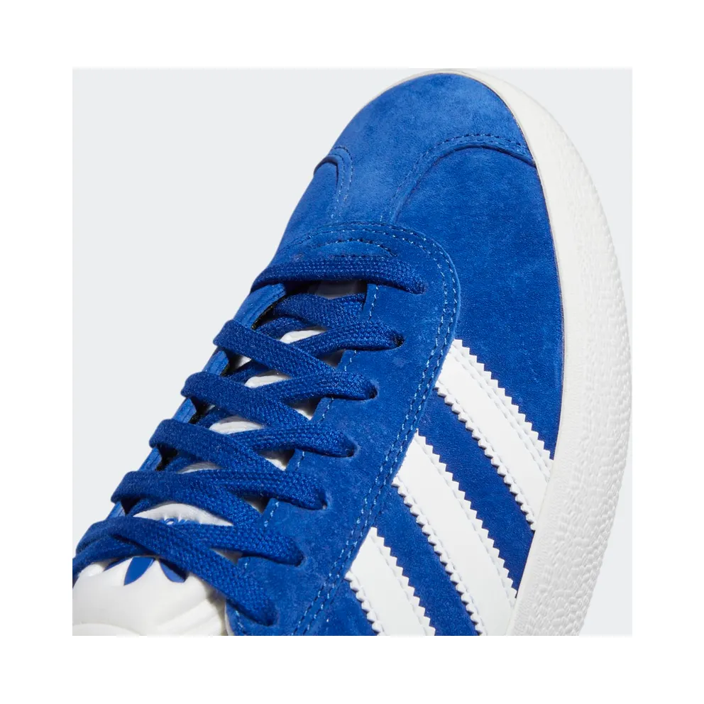 Adidas Gazelle ADV Royal Blue / Cloud White / Cloud White (GW3194)