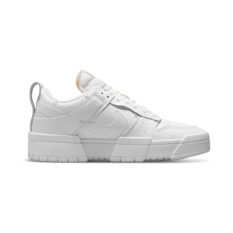 Nike Dunk Low Disrupt Lucky Charms White (W) (DO5219-111)