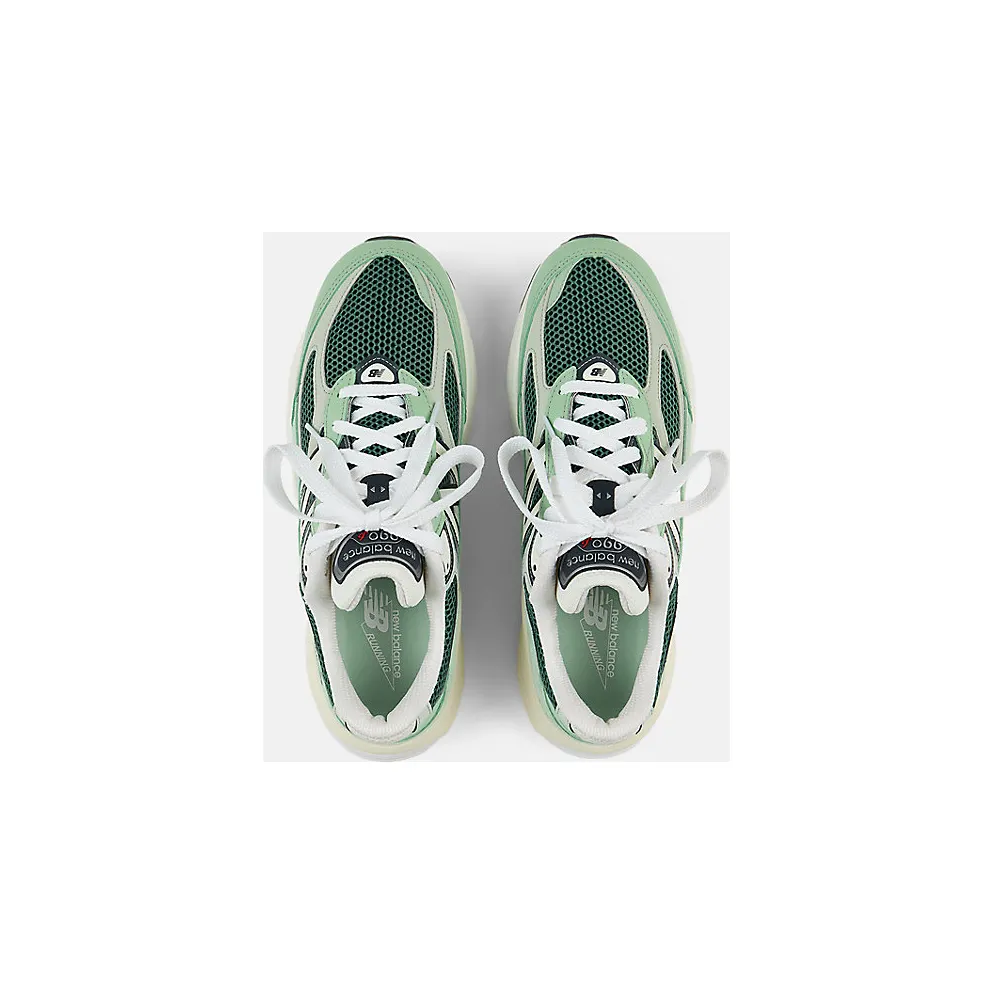 New Balance 990v6 “Made in USA – Avocado” (U990AB6)