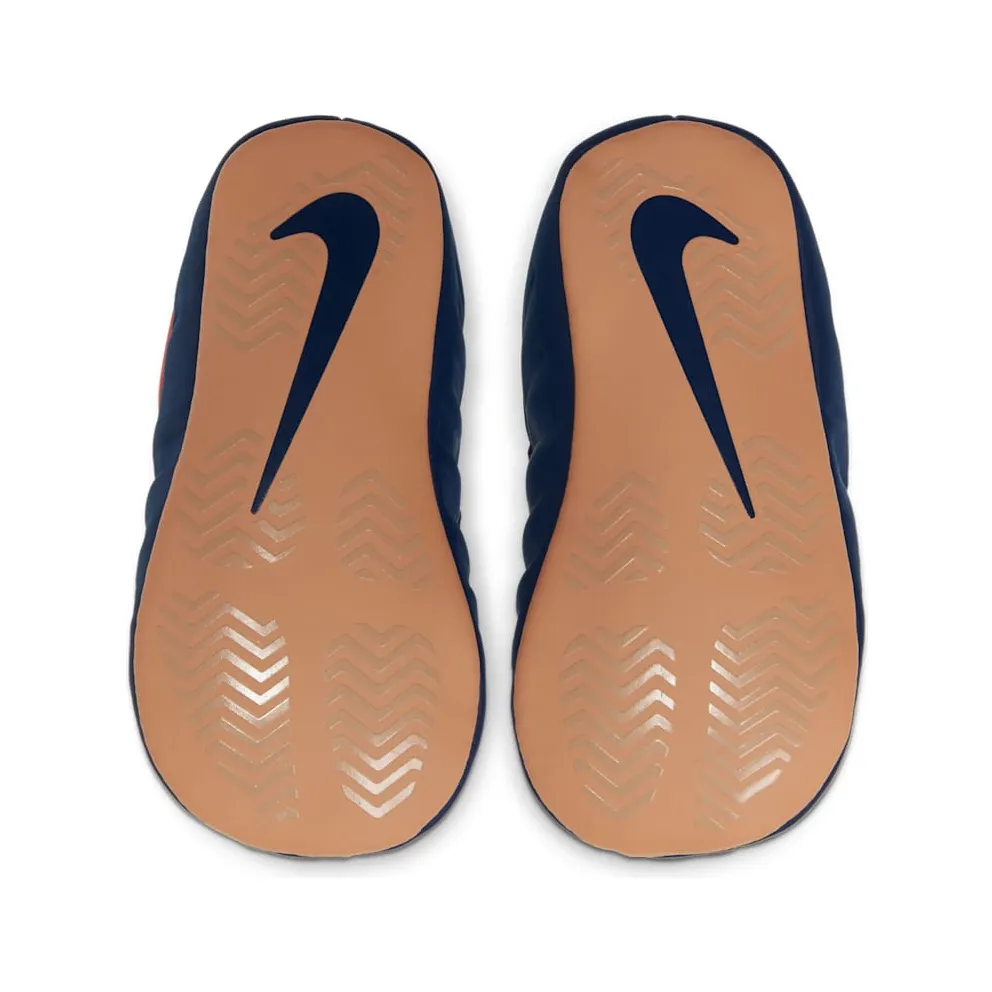 Nike Air Foamposite Pro Blue Void University Red (I) Blue Void/Gum Light Brown-White-University Red (643145-405)