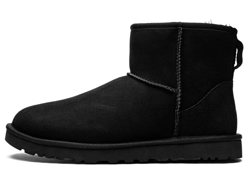 UGG M Classic Mini “Black” – 1002072-BLK