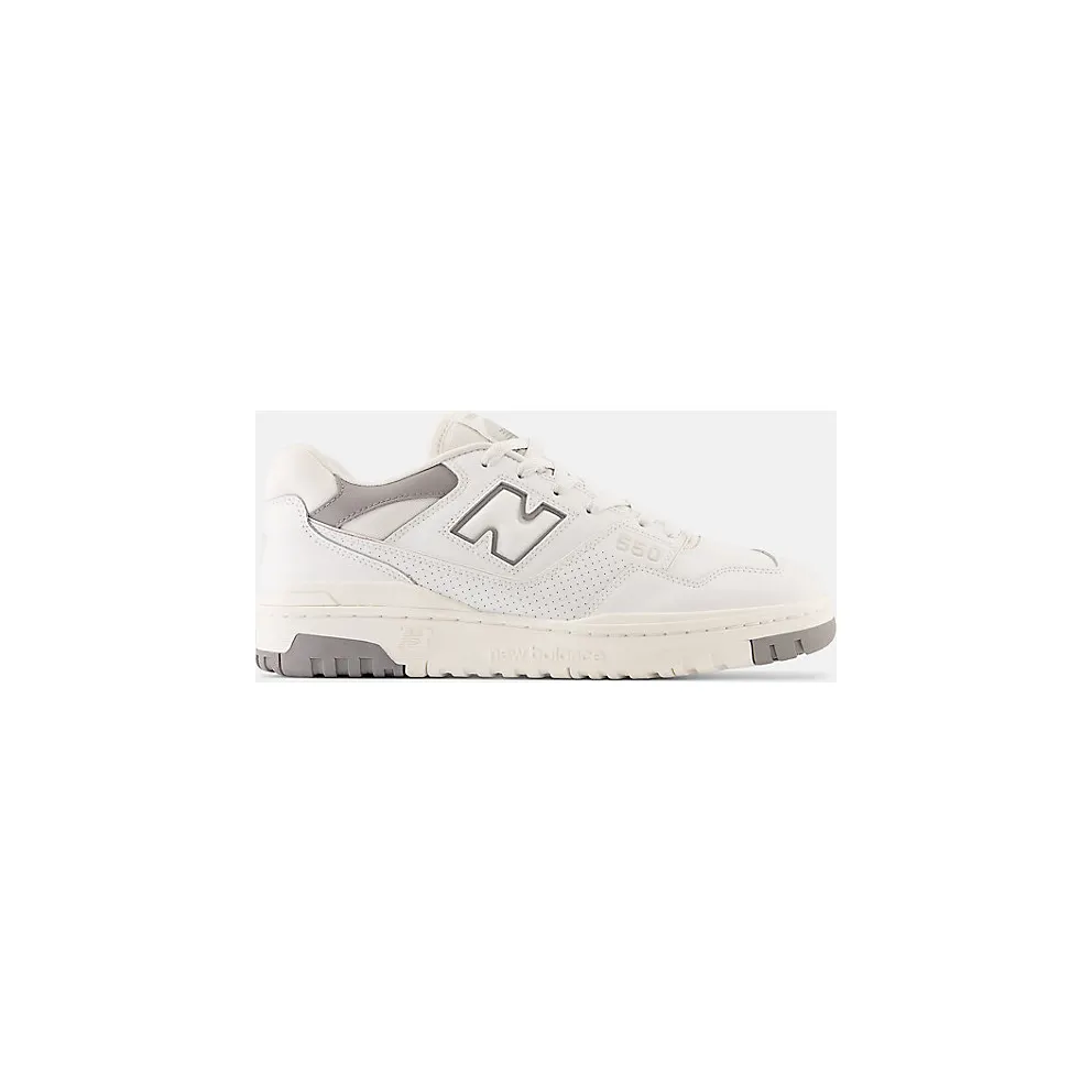New Balance 550 Weiß/blanc/Grau/Gris (BB550SWA)