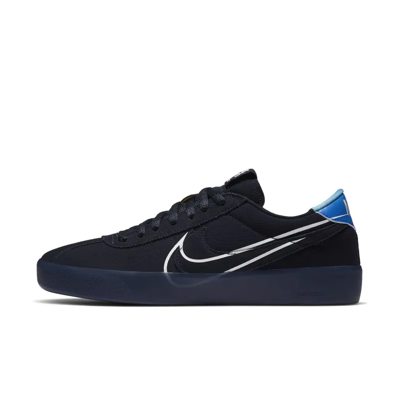 Nike SB Bruin React Blue Flame Blue Flame/White-Blue Flame (CV5980-400)