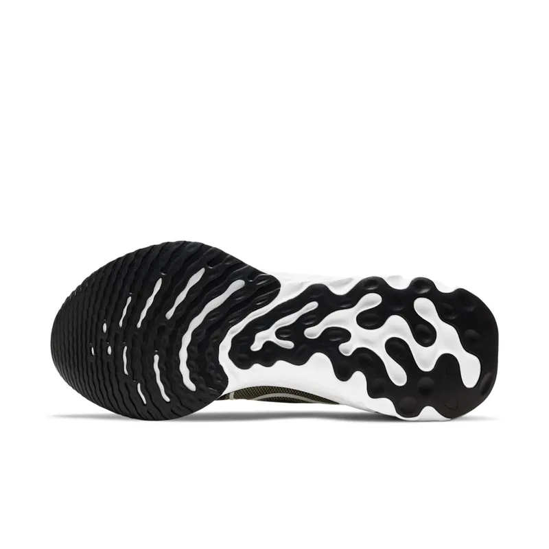 Nike React Infinity Run Flyknit Premium Running Black (CZ2861-001)