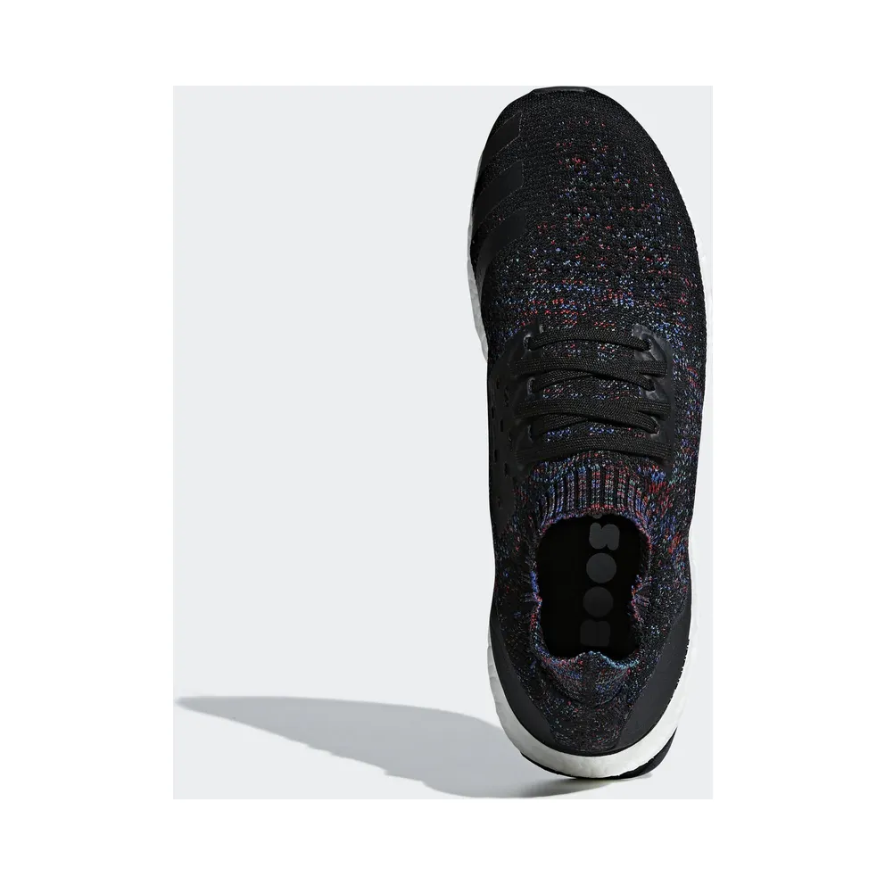 adidas Ultraboost Uncaged Core Black Active Red Blue Core Black/Active Red/Blue (B37692)