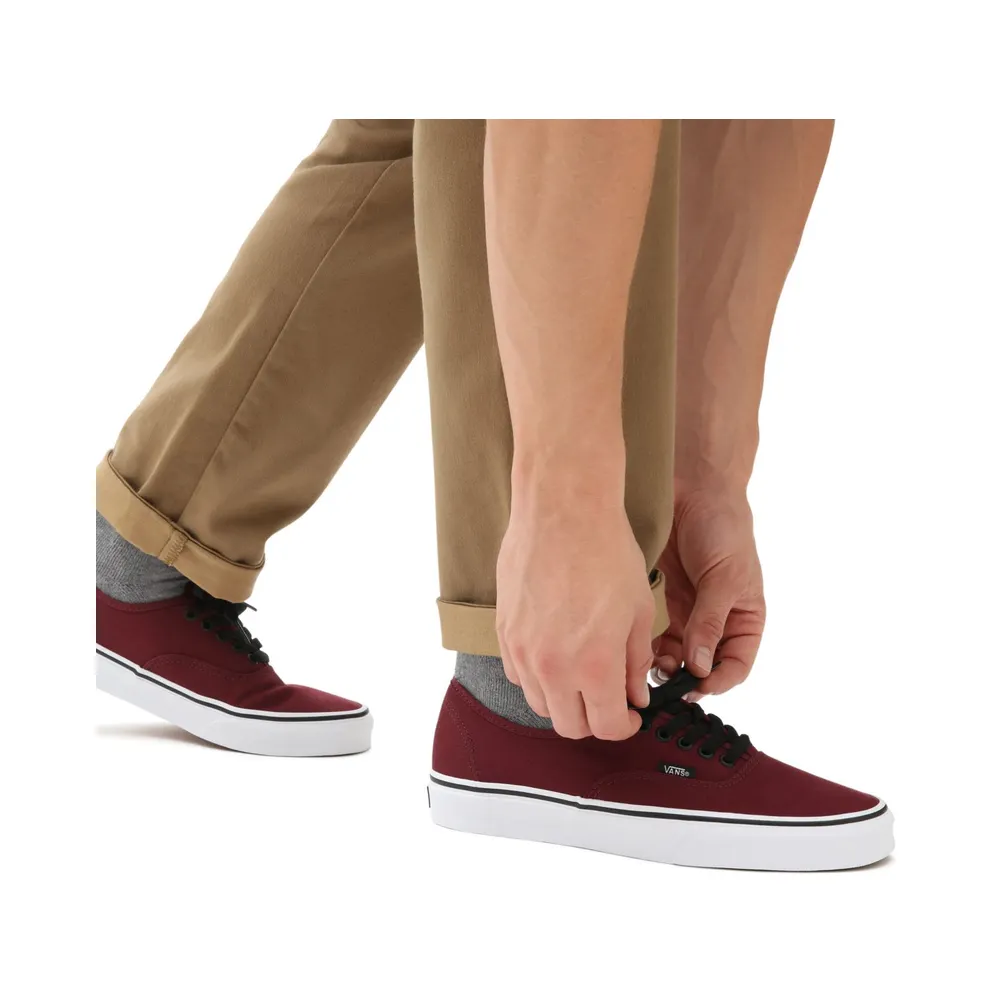 Vans Authentic Shoes Red (VN000QER5U8)