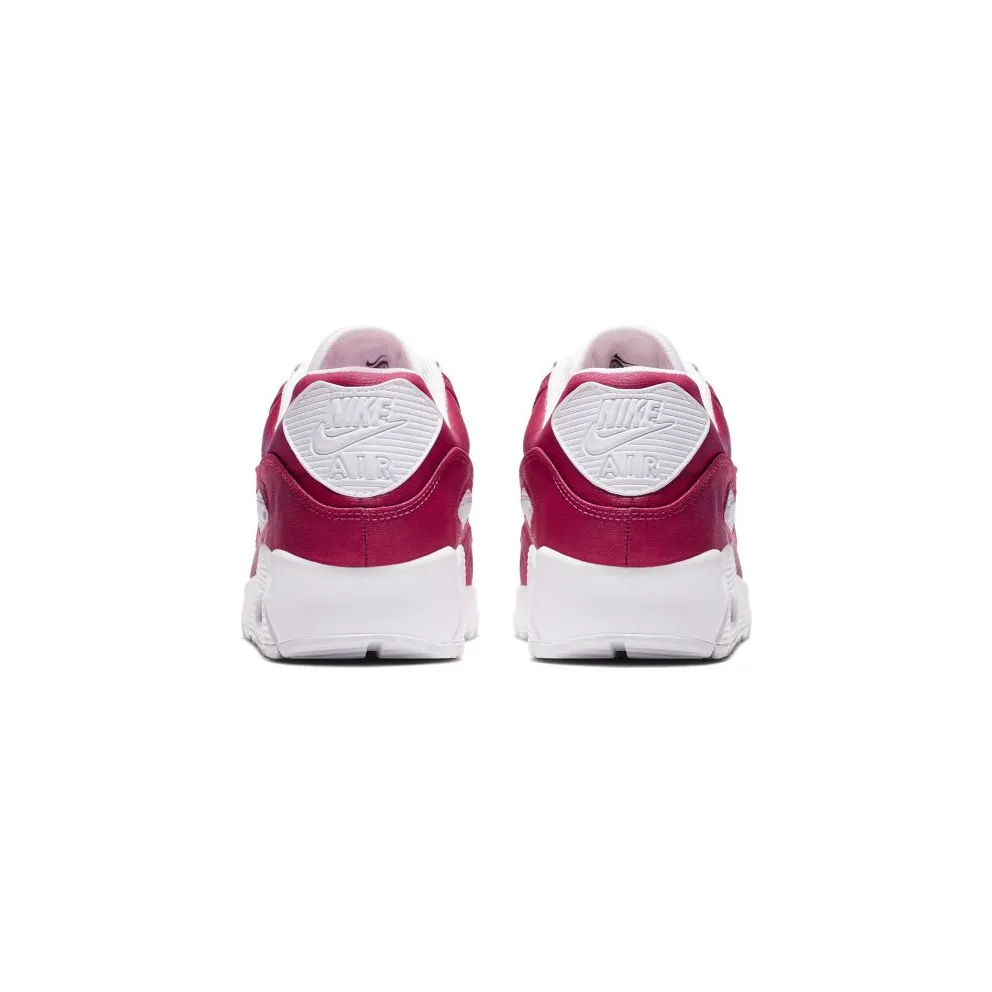 Nike Air Max 90 Hyper Crimson (W) Hyper Crimson/White-Hyper Crimson (881105-800)