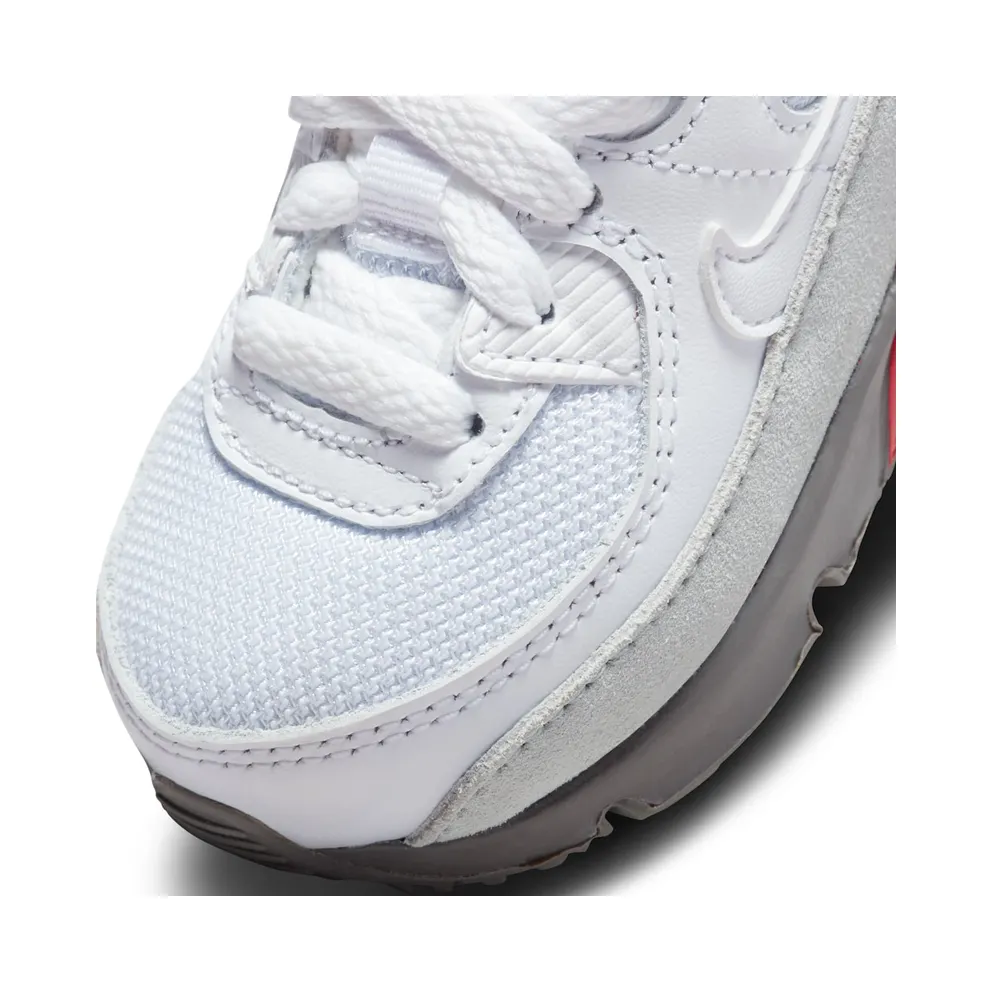 Nike Air Max 90 TD “White Flat Pewter” (CD6868-116)