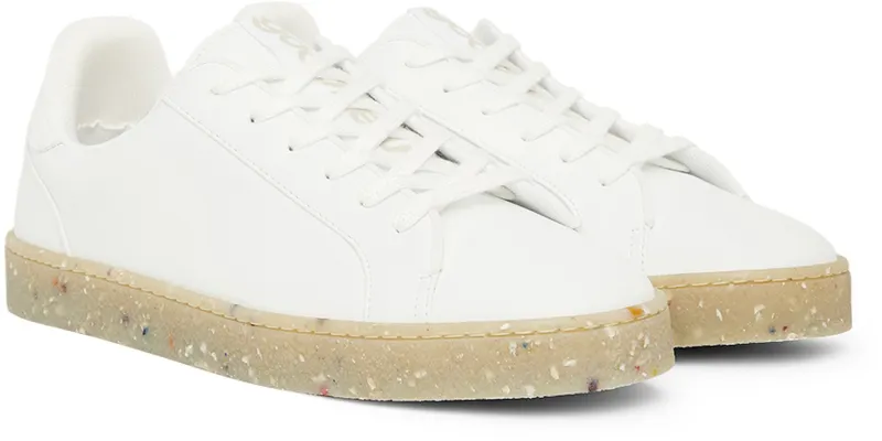 Good News White Venus Sneakers (GNVENU002)