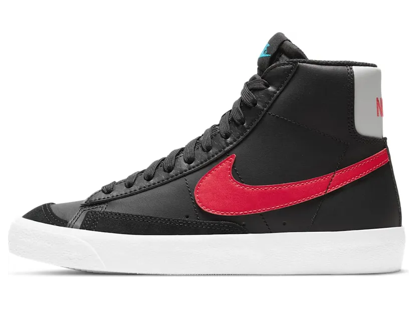 Nike Blazer Mid ’77 Black (DJ4607-001)