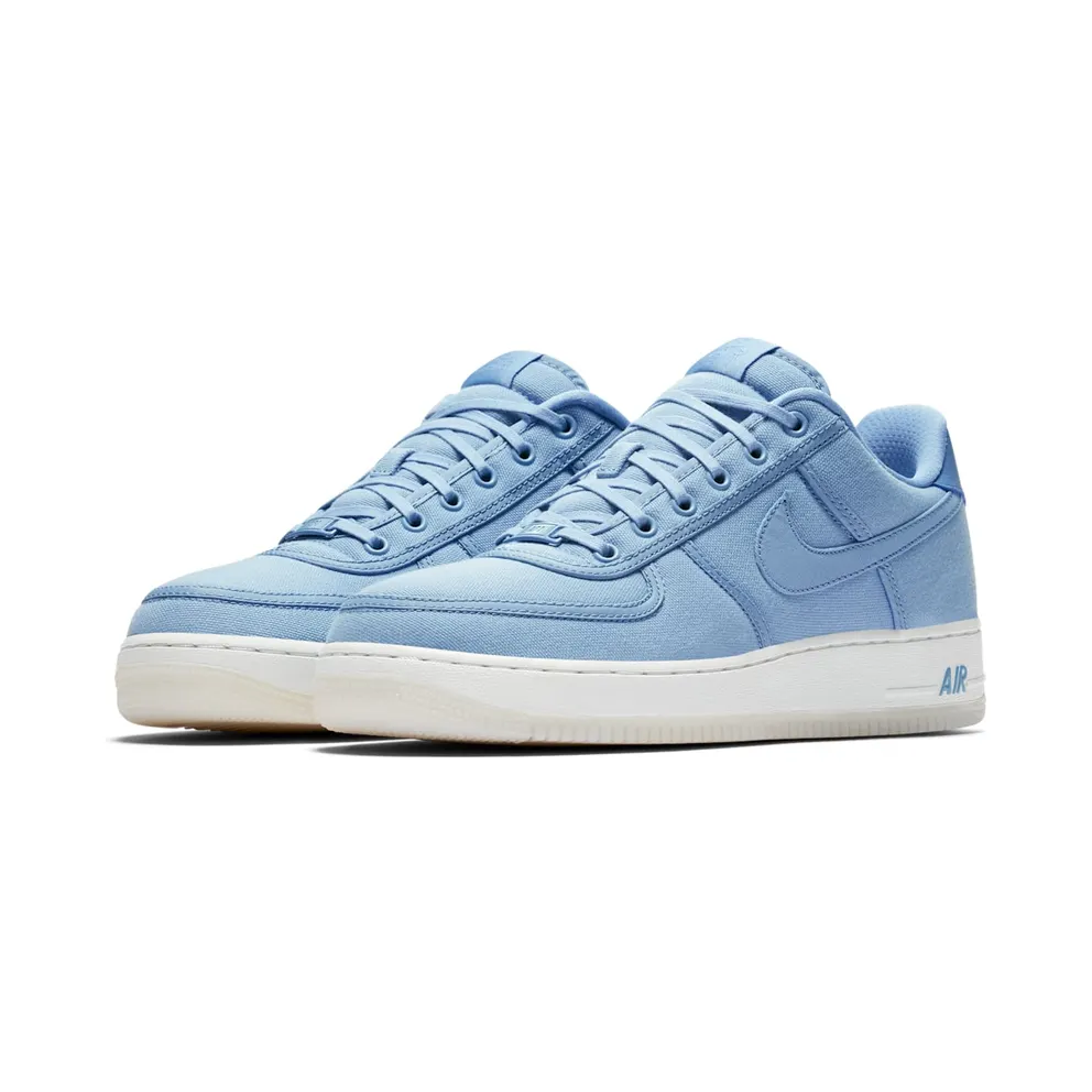 Nike Air Force 1 Low Canvas December Sky December Sky/December Sky-White (AH1067-401)