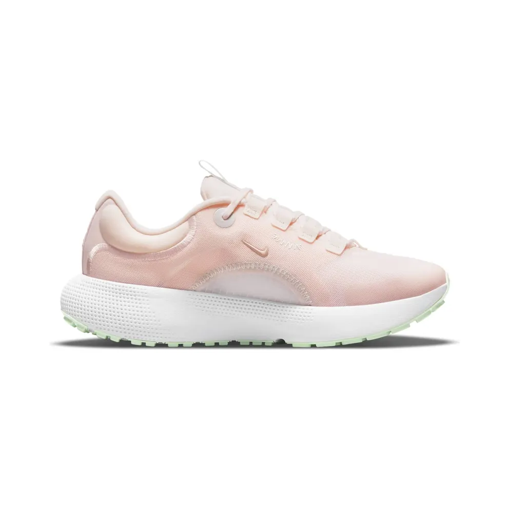 Nike React Escape Run “Light Soft Pink / Barely Green / White / Pink Oxford” (CV3817-602)