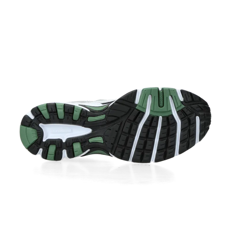 Saucony Ride Millennium (white / green) – S70812-11
